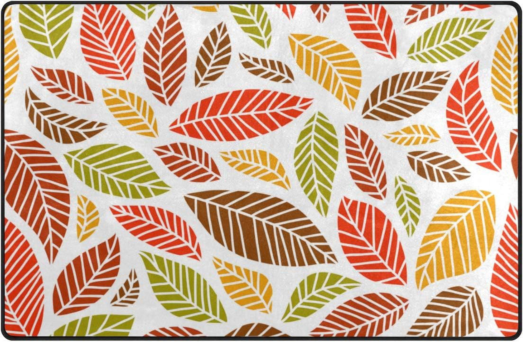 Dreamtimes Lightweight Soft Area Rugs 60 x 39 inch (5'x 3'3