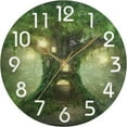 thumbnail image 1 of Dreamtimes Magic Tree House Round Wall Clock, 10 Inch Battery Operated Quartz Analog Quiet Desk Clock for Home,Kitchen,Office,School,Cafe, 1 of 5
