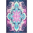 thumbnail image 1 of Dreamtimes Mandala Kitchen Towels, 18 x 28 Inch Super Soft and Absorbent Dish Cloths for Washing Dishes, 1 PCS Reusable Multi-Purpose Microfiber Hand Towels for Kitchen, 1 of 7