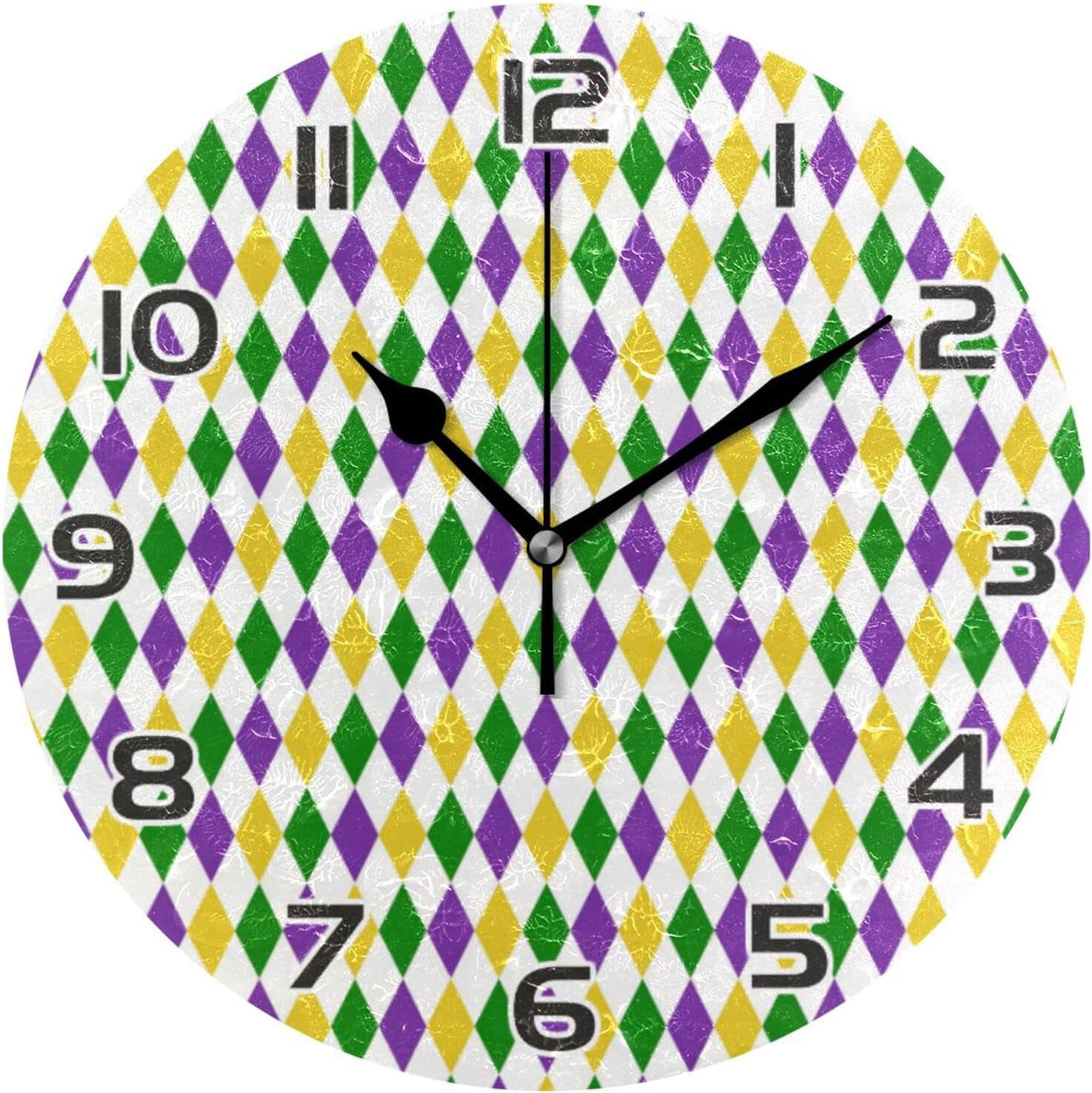 15 minute mardi gras timer
