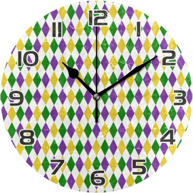 mardi gras at the battery