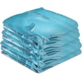 thumbnail image 1 of Dreamtimes Mermaid and Dolphins Kitchen Towels Set of 6 Dishcloths Hand Towels Tea Towels Ultra Absorbent for Cleaning Washing Drying Dishes Tableware 28'' x 18'', 1 of 7