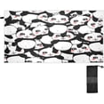 thumbnail image 1 of Dreamtimes Microfiber Beach Towel,s,Little Cute Baby Panda Sand Free Beach Towel,,Quick Dry Beach Towel, Extra Large Beach Towel,s for Adults,Kids 60"x30", 1 of 7