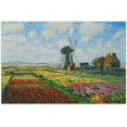 thumbnail image 1 of Dreamtimes Oil Painting Jigsaw Puzzles 1000 Piece for Adults Large Puzzle Game Challenging Family Puzzle Game for Adults Teens 29.5" x 19.7", 1 of 7