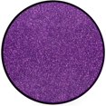 thumbnail image 1 of Dreamtimes Purple Glitter Texture Backg Round Area Rug 3Ft Small Round Area Rug Soft Bedroom Entryway Foyer Throw Mat Washable Non-Shedding Non-Slip Sofa Nursery Carpet, 1 of 5