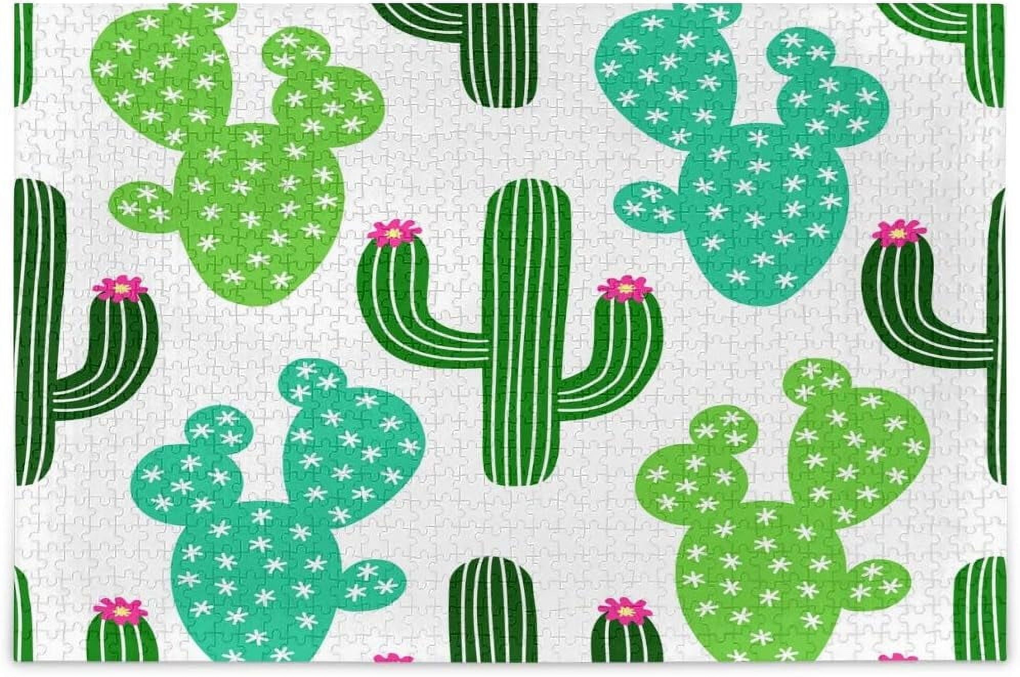 Mahjong Pattern Jigsaw Puzzle – 1000 Pieces For Adults, Customizable, Fun Challenge