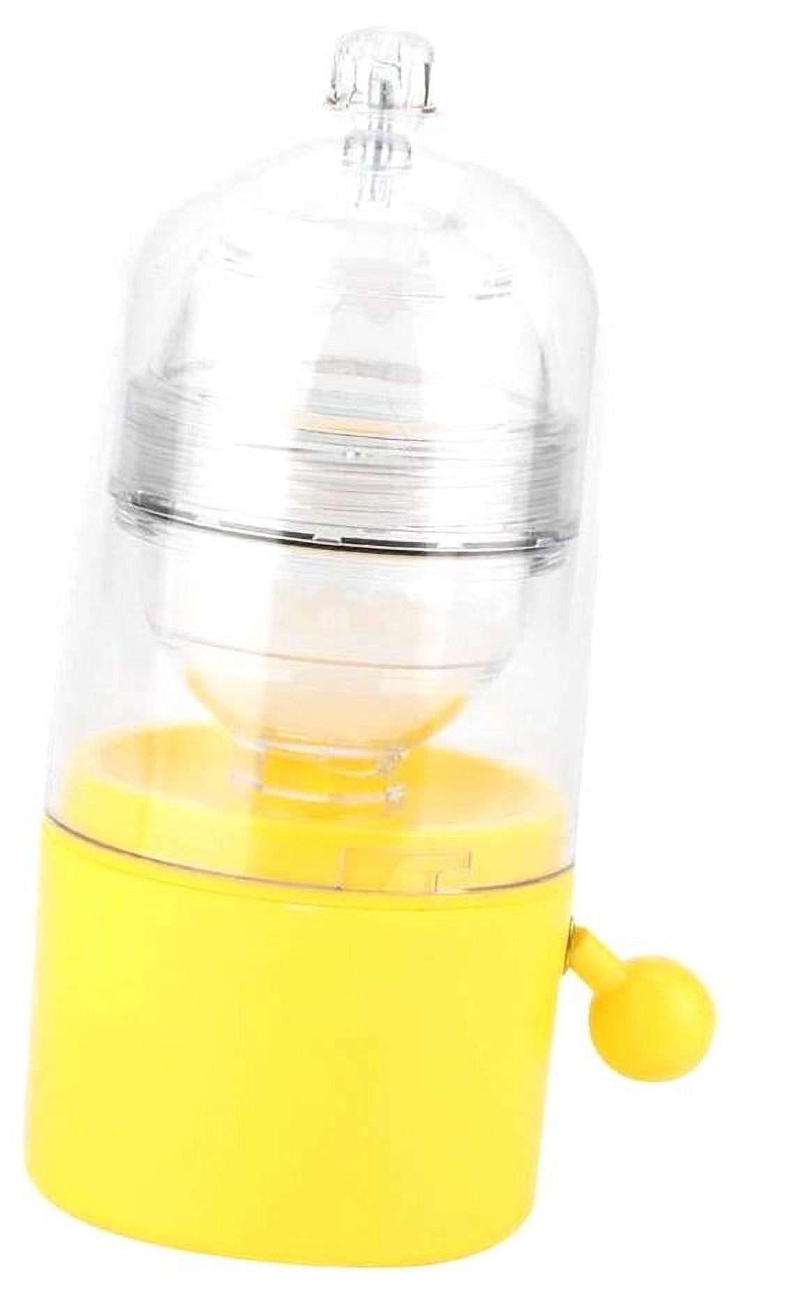 Dreamtimes Scrambler Silicone Shaker Whisk Hand Powered Golden Maker ...