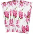 thumbnail image 1 of Dreamtimes Soft Absorbent Reusable Kitchen Towels, Set of 4|28x18 in, Pink Magnolia Flowers Dining Kitchen Living Room Tea Towels Dish Towels Decorative Towels, 1 of 7