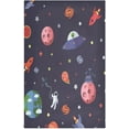 thumbnail image 1 of Dreamtimes Space Planet Kitchen Dish Towel 1 Pack, Soft Absorbent Dishcloths Reusable Hand Towel Washable Tea Towels for Home Kitchen Bar Table Decor, 28 x 18 Inch, 1 of 7