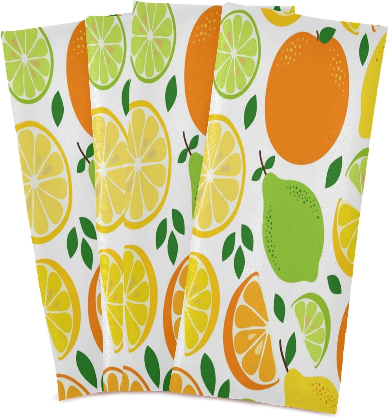 Parmedu Swedish Kitchen Dishcloths, 4 Packs Reusable, Absorbent And...