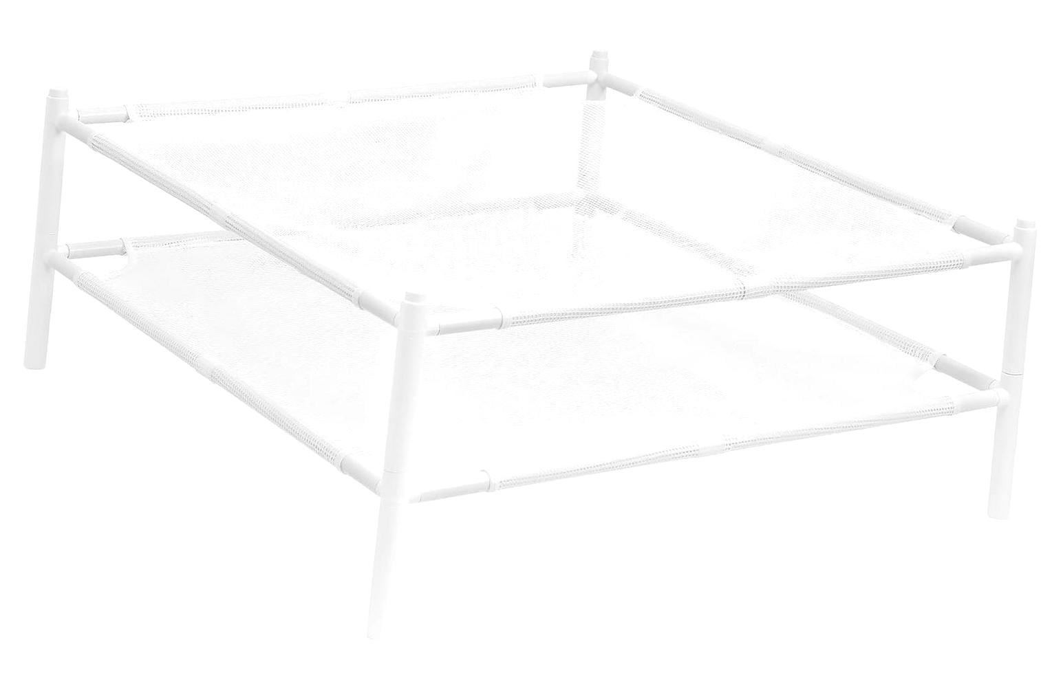 Dreamtimes Sweater Drying Rack, Mesh Laundry Dryer Rack, Stackable ...