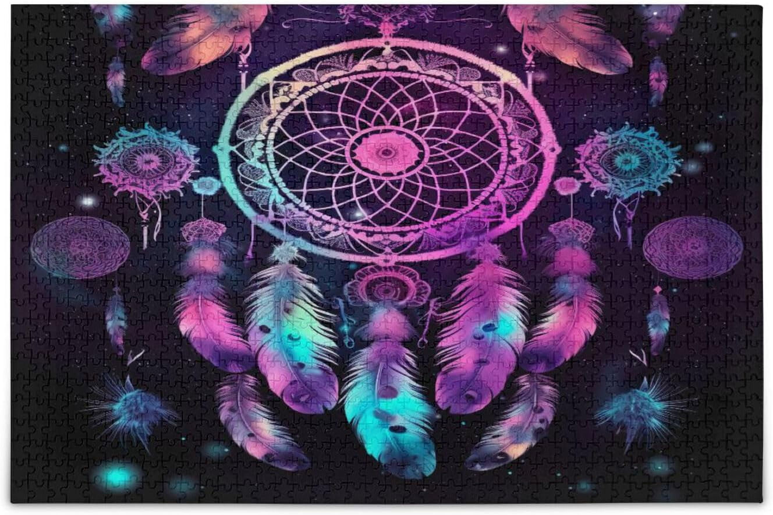 Dreamtimes Sweet Dream Catcher Jigsaw Puzzles for Adults 500 Entertainment