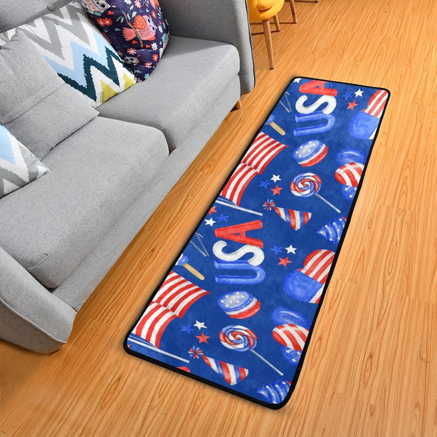 fourth of july backing