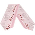 thumbnail image 1 of Dreamtimes Valentine's Day Double Sided Dog Long Polyester Table Runner 13 x 70 Inches Valentine Table Cloth Cover Placemats for Kitchen Dinning Living Holiday Wedding Party Decor, 1 of 7