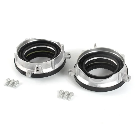 Dreamtrue 2PCS Auto Locking Hub Axle Actuator 7L1Z-3C247-A for Ford F-150 Expedition 4WD 2004-2015