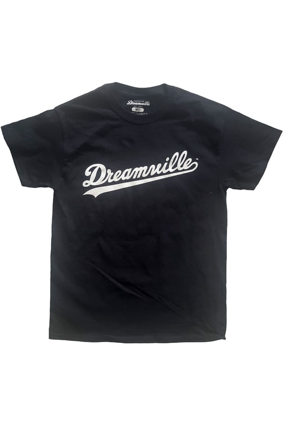 Dreamville Records Unisex T-Shirt Script (Small)