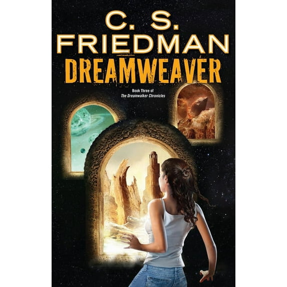Dreamwalker: Dreamweaver (Series #3) (Paperback)