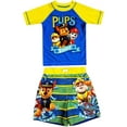 thumbnail image 1 of Dreamwave Boys 2 Piece Paw Patrol Rash Guard Set Blue 5, 1 of 2