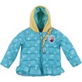 thumbnail image 1 of Dreamwave Disney Frozen Anna Elsa Toddler Girls Winter Coat Puffer Jacket Frozen F19 4T, 1 of 3