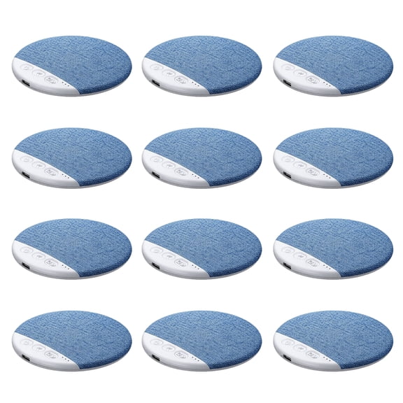 Dreamwave Pillow Speaker, Radox Tech Pillow Speaker, Ultra-Thin Sleep Speaker with 48H Battery, Bluetooth 5.4, Type-C Fast Charging, Sleep Timer, Private Audio