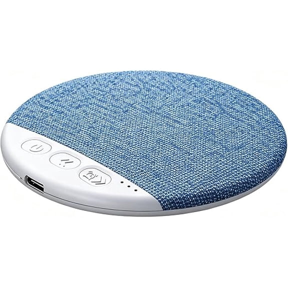 Dreamwave Pillow Speaker, Radox Tech Pillow Speaker, Ultra-Thin Sleep Speaker with 48H Battery, Bluetooth 5.4, Type-C Fast Charging, Sleep Timer, Private Audio