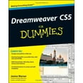 thumbnail image 1 of Pre-Owned Dreamweaver CS5 for Dummies (Paperback) 047061076X 9780470610763, 1 of 1