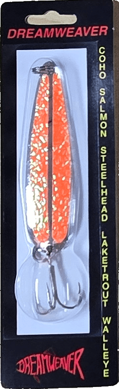 Dreamweaver Standard Spoon Double Orange Crush