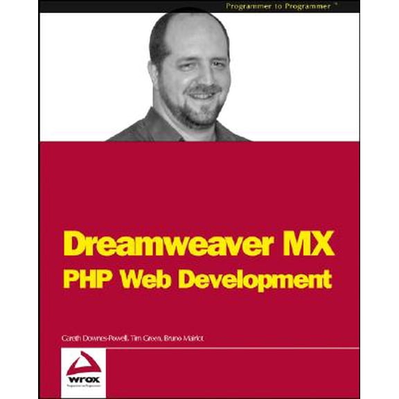 Pre-Owned Dreamweaver MX: PHP Web Development