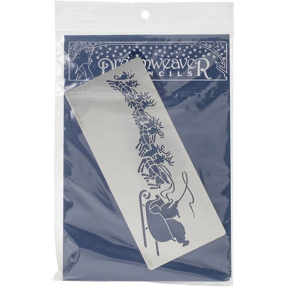 Stampendous Dreamweaver Easter Cross Metal Stencil – For Embossing, Painting & Mixed Media Crafts