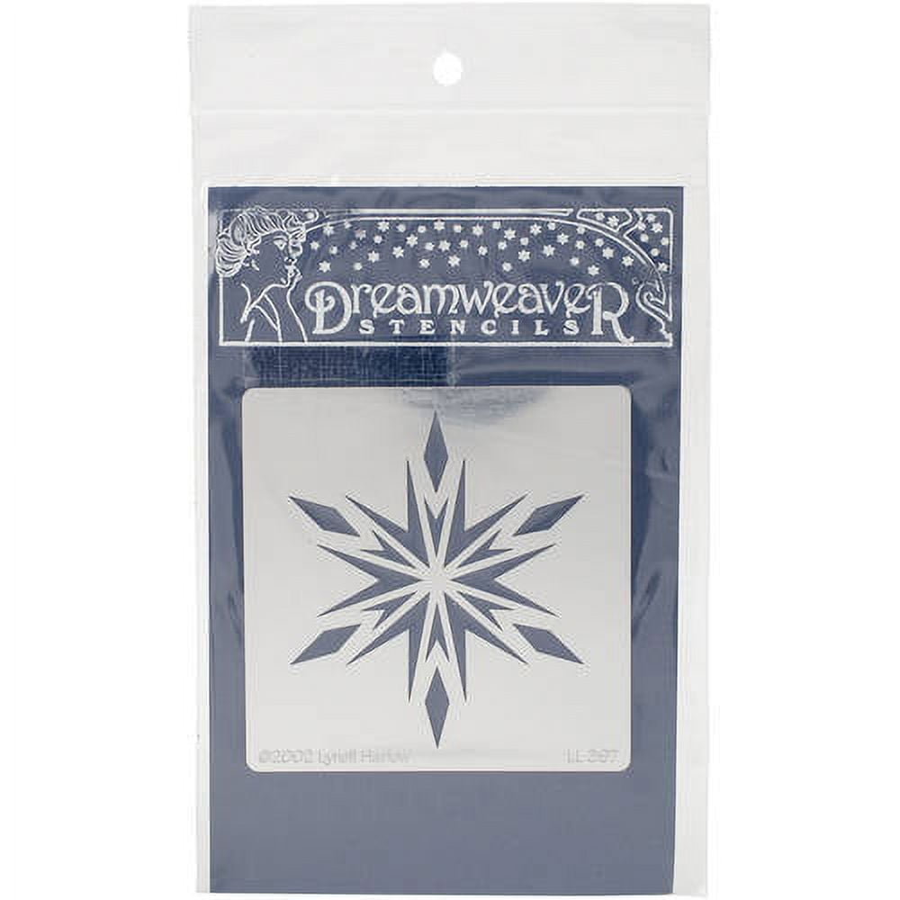 STA HOLLY PATTERN METAL STENCIL – Art Plus NH