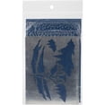 thumbnail image 1 of Dreamweaver Metal Stencil 7"x4"-church In The Valley, 1 of 1