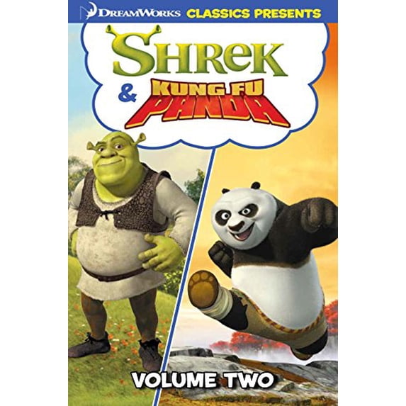 Pre-Owned Dreamworks Classics: Let the Fur Fly Paperback Various