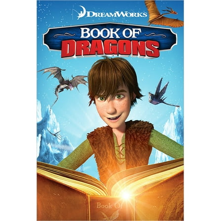 Pre-Owned Book Of Dragons (Dvd) (Good)