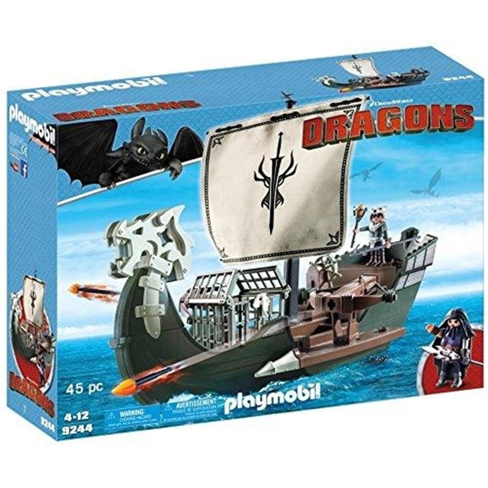 Playmobil dragons sales 2
