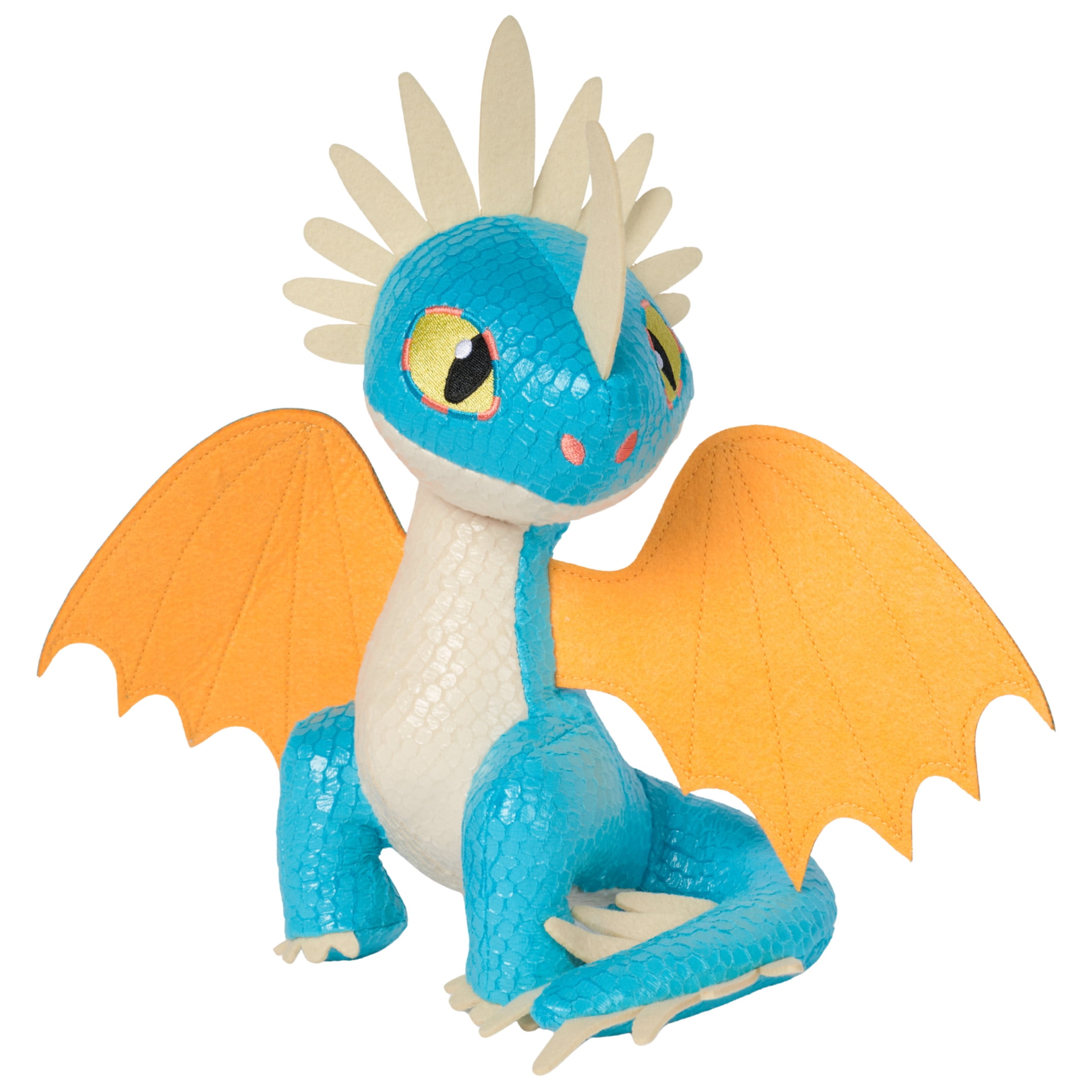 Dreamworks Dragons How to Train Your Dragon Deadly Nadder Plush Toy, 8