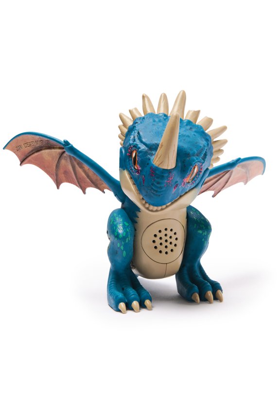 , How to Train Your Dragon, Interactive Roaring Minis Deadly Nadder with 25 Sounds