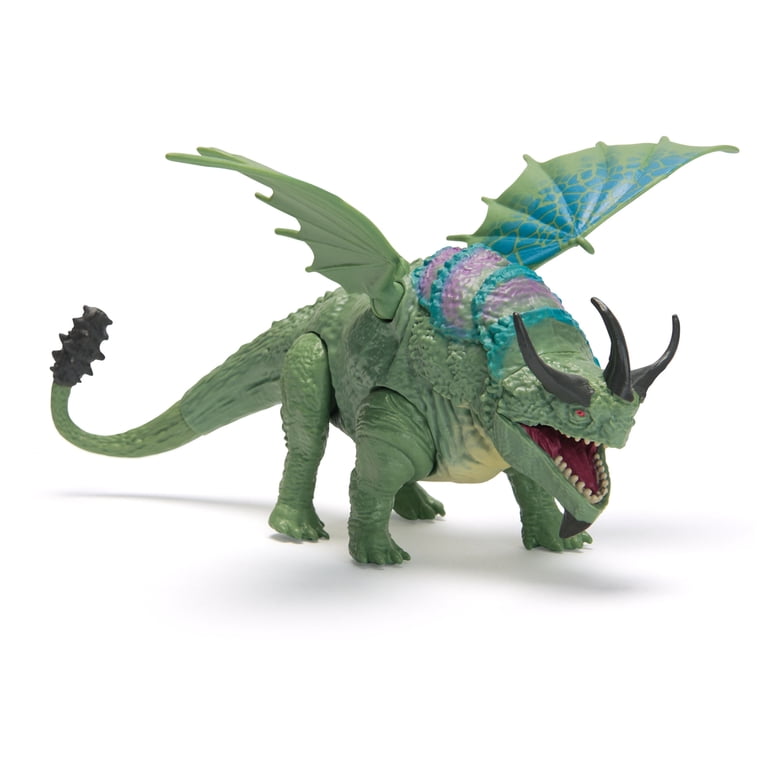DreamWorks Dragons, Action Figure, Rumblehorn 7.5