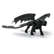Dreamworks Dragons, How to Train Your Dragon, Toothless 9” Dragon Action Figure