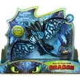 Dreamworks Dragons, Toothless Deluxe Dragon with Lights & Sounds, for ...