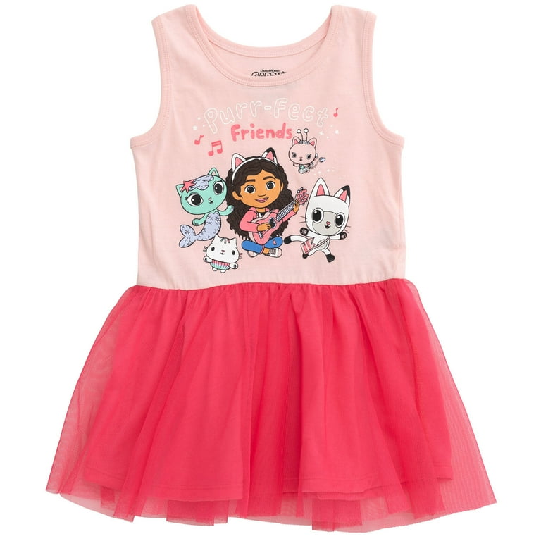 Gabby and Pandy Paws Dress Gabby and Pandy Paws Dress