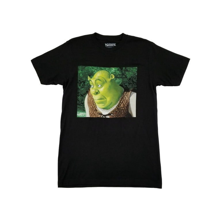 Bored Shrek, Shrek