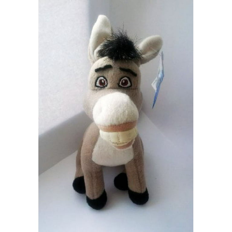 Donkey shrek stuffed animal sale