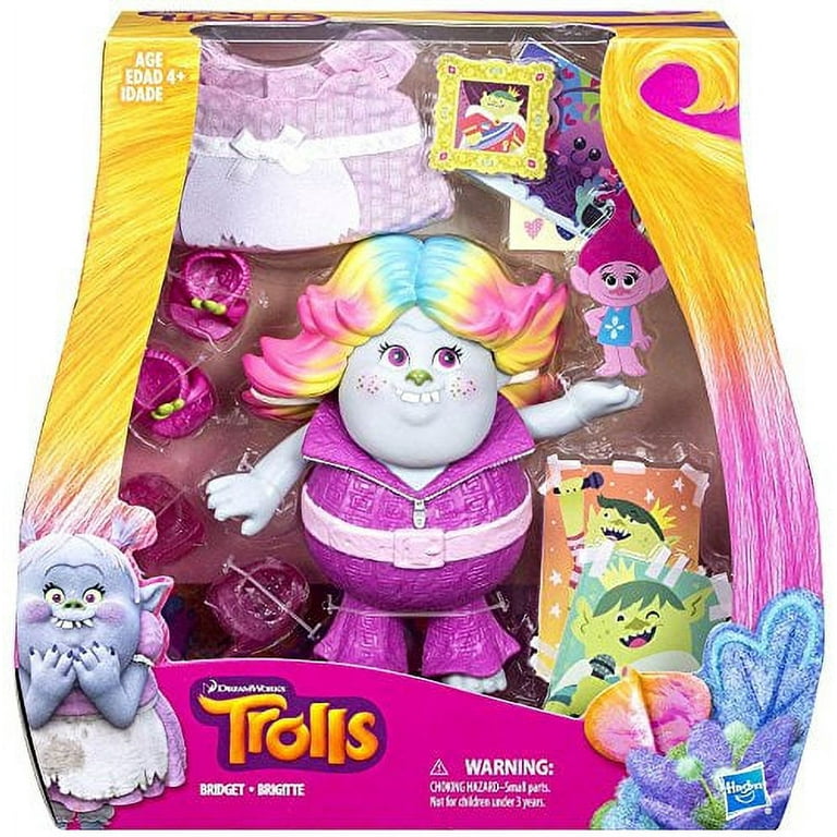 Dreamworks Trolls Bridget Exclusive Doll