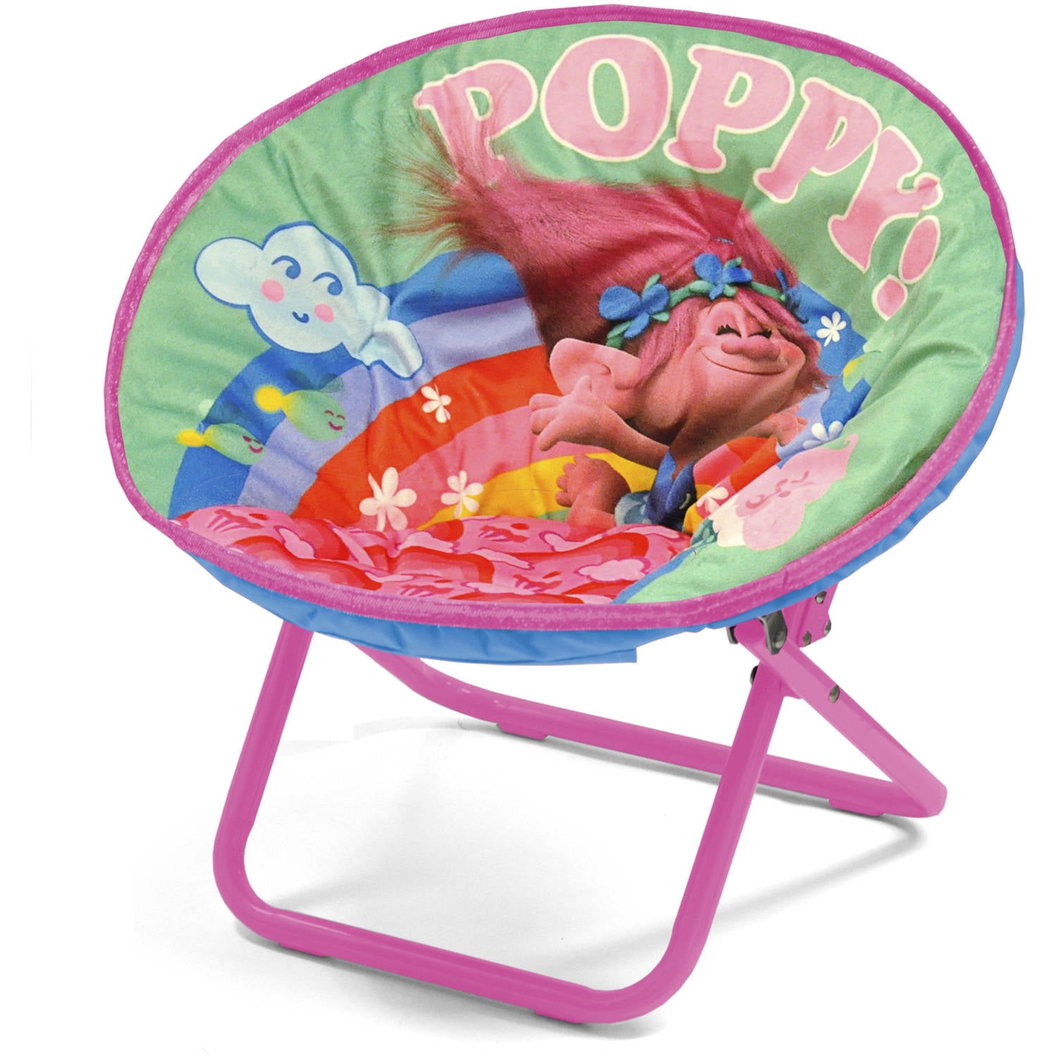 Trolls chair walmart hot sale