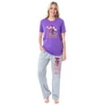 thumbnail image 1 of Dreamworks Trolls Womens' Poppy Hip Hop It's Easter Sleep Pajama Set, 1 of 6