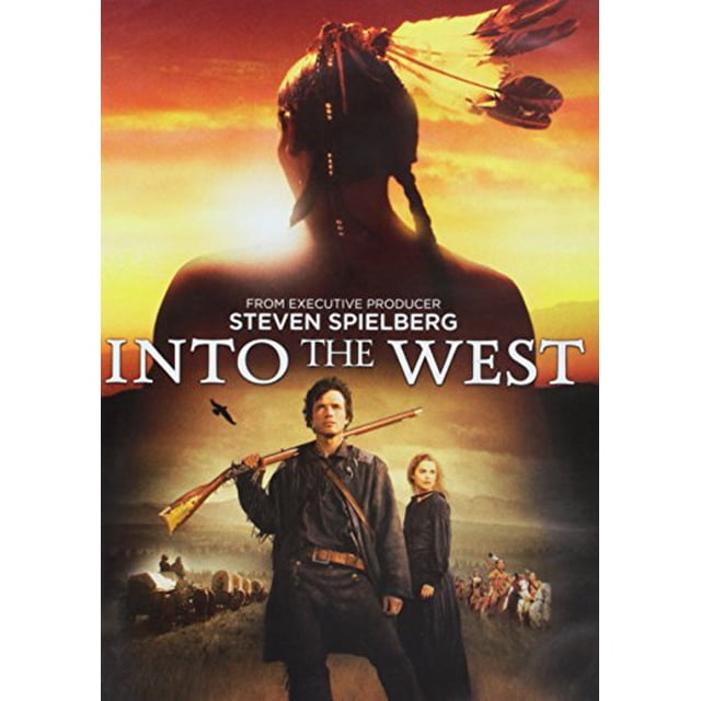 Dreamworks Video - Into the West [DIGITAL VIDEO DISC] - Walmart ...