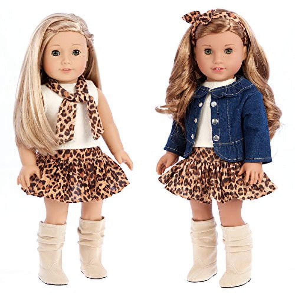 Dreamworld cheap doll clothes