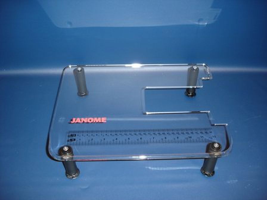 Dreamworld Table for Janome Sewing Machine AQS2009, 720 & 760 Jem