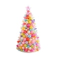 thumbnail image 1 of Dreamy Beaded Christmas Tree DIY Kit With Pins And Star Topper, Handmade Holiday Craft Set, Beaded Tabletop Decor For Adult Creative Home Decoration, 1 of 6