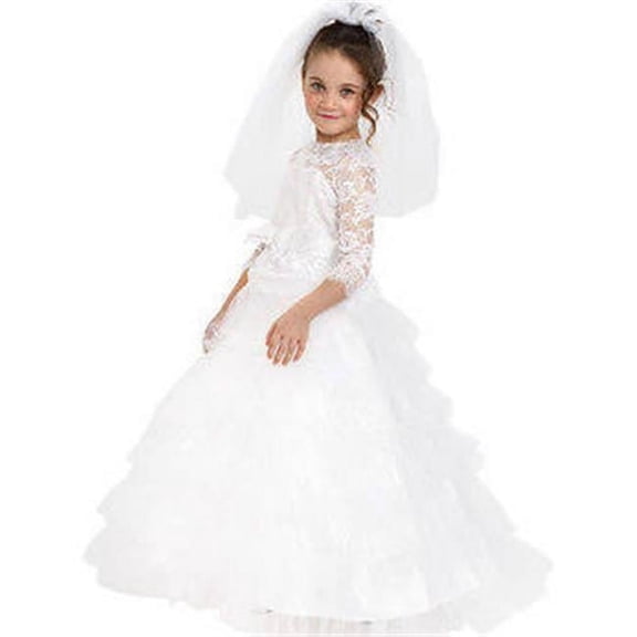 Dreamy Bride Costume, Medium
